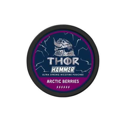 Thor Hammer Arctic Berries