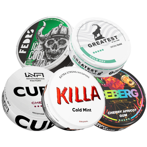 Best Sellers Collection Mixpack