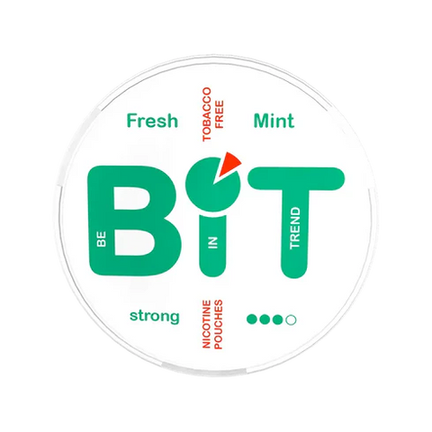 Bit Fresh Mint 20 mg