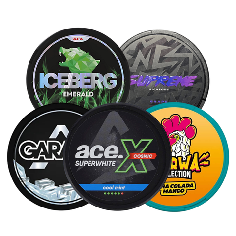 Bold & Balanced Mixpack