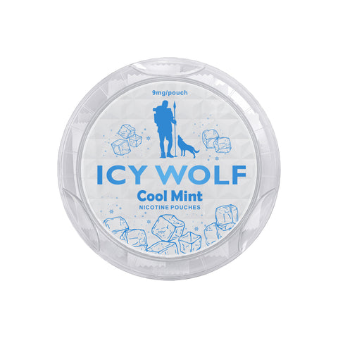 Icy Wolf Cool Mint 9mg