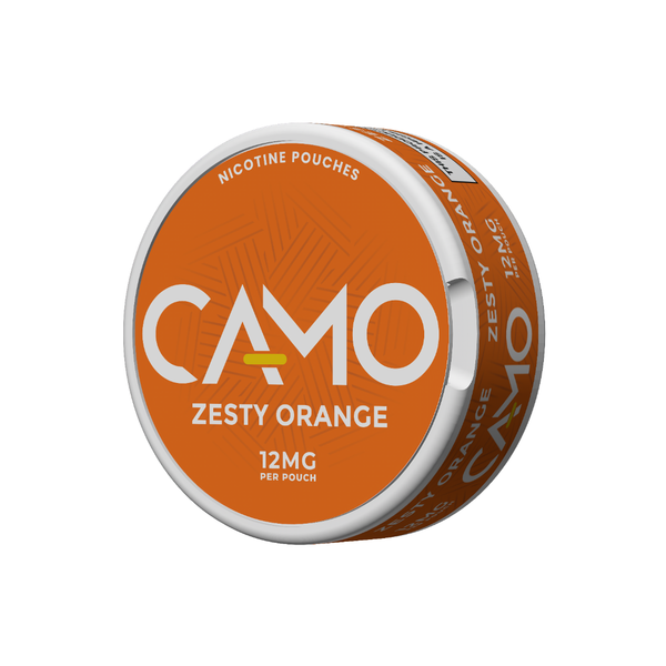 Buy Camo Zesty Orange | Fast delivery at Europesnus
