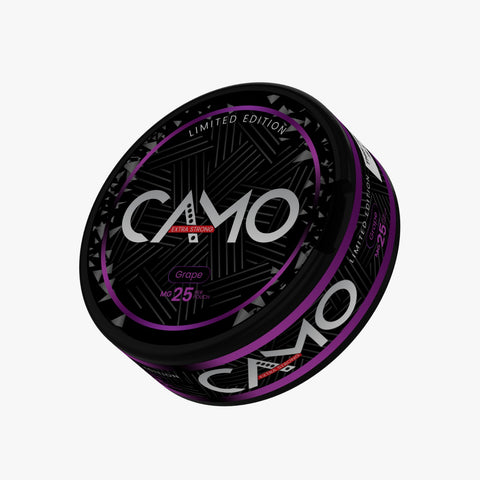 Camo Grape Limited Edition