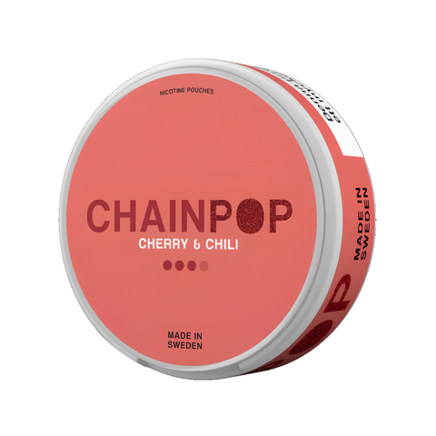 Chainpop Cherry & Chili