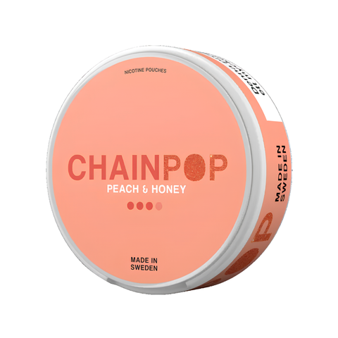 Chainpop Peach Honey