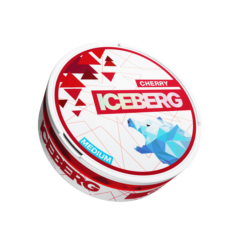 Iceberg Cherry 20mg