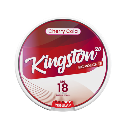 Kingston Cherry Cola