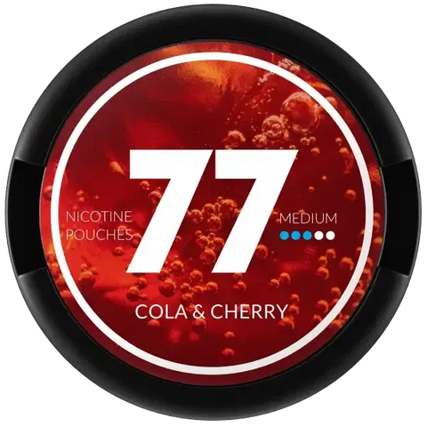 77 Cola & Cherry