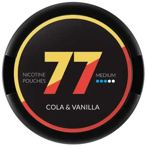 77 Cola Vanilla