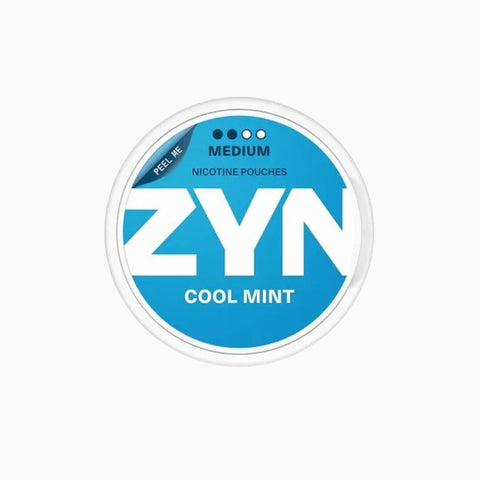 Zyn Cool Mint Medium