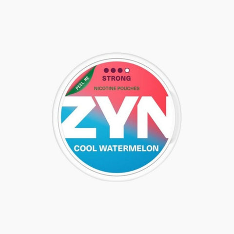 Zyn Cool Watermelon Strong