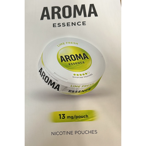 Standard Flyer - Aroma.