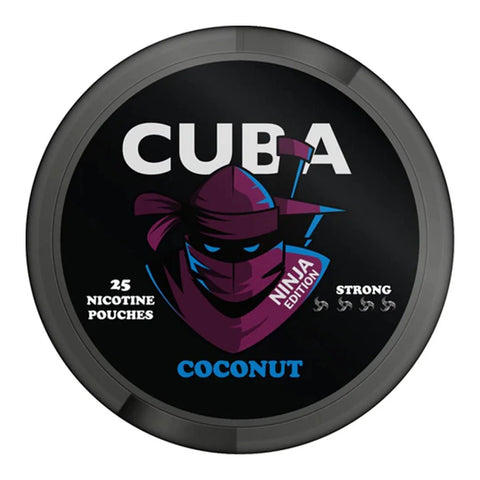 Cuba Ninja Coconut