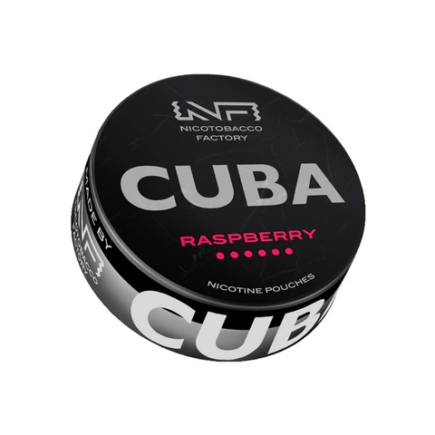 Cuba Black Raspberry