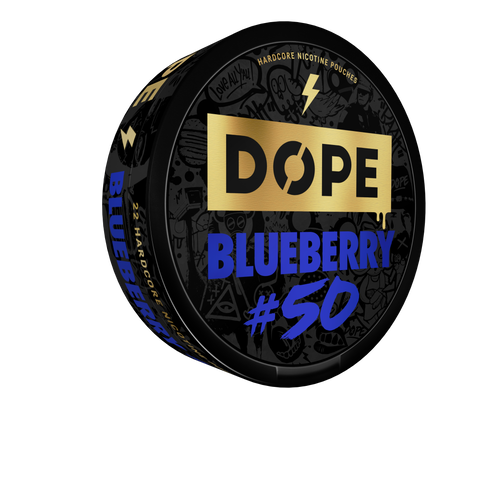 Dope Blueberry