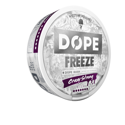 Dope Freeze 30mg