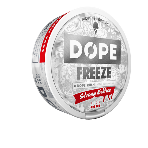 Dope Freeze 16mg