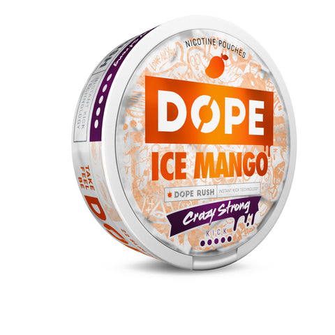 Dope Ice Mango 28,5mg