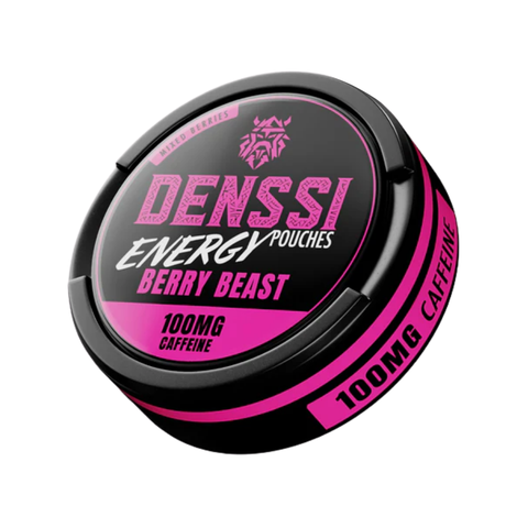 Denssi Energy Berry Beast