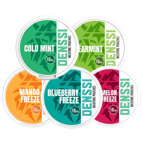 5 x Denssi Mixpack