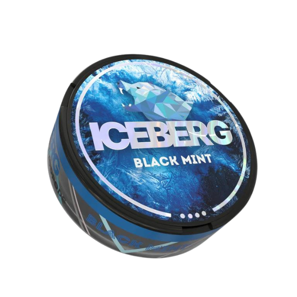 Iceberg Black Mint