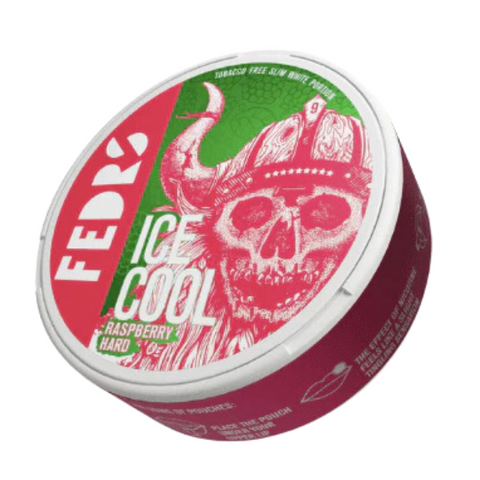 Fedrs Ice Cool Raspberry Hard