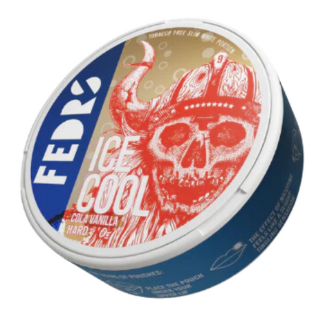 Fedrs Ice Cool Cola Vanilla