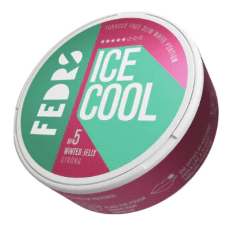 Fedrs Ice Cool Winter Jelly No.5