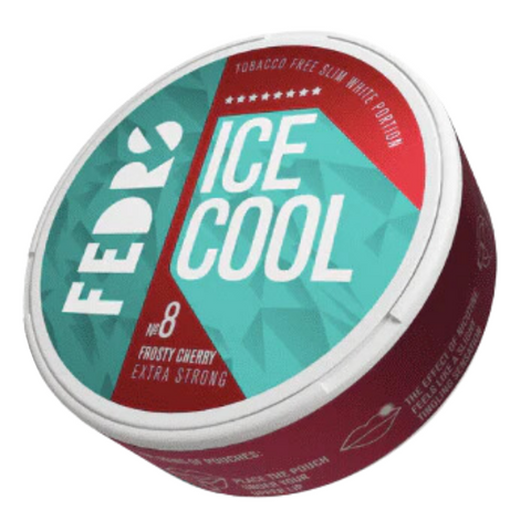 Fedrs Ice Cool Frosty Cherry No.8