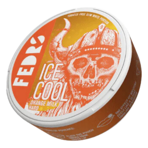 Fedrs Ice Cool Orange Milk