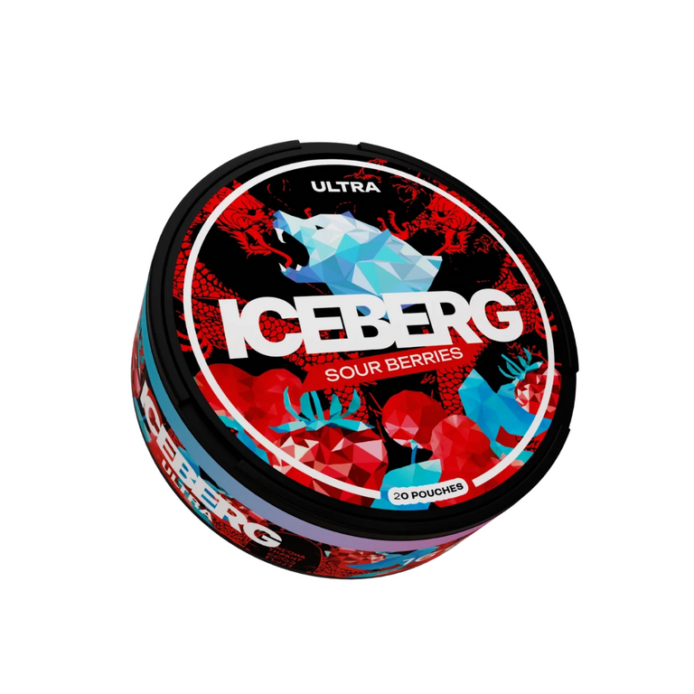 Iceberg Sour Berries