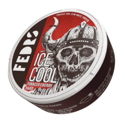 Fedrs Ice Cool Tobacco Cherry