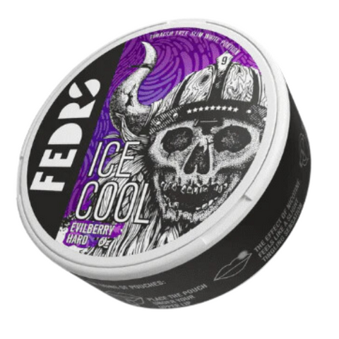 Fedrs Ice Cool Evilberry