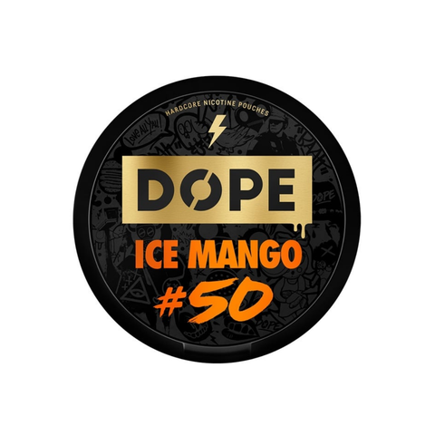 Dope Ice Mango 50mg