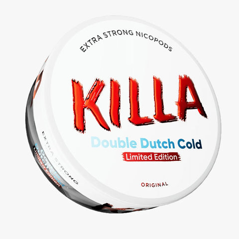 Killa Double Dutch Cold