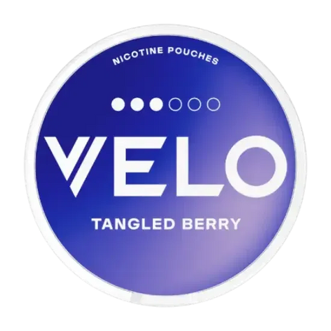 Velo Tangled Berry MADS