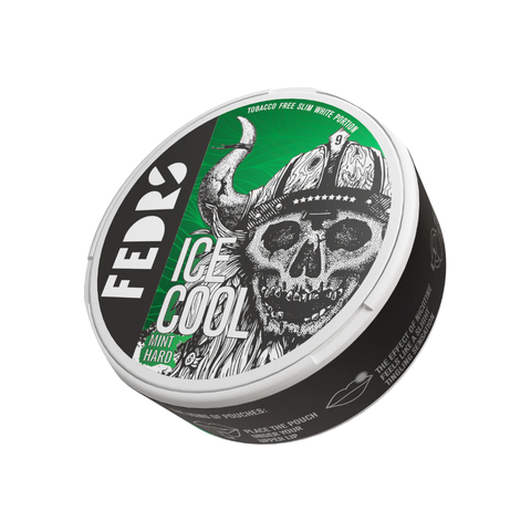 Fedrs Ice Cool Mint Hard