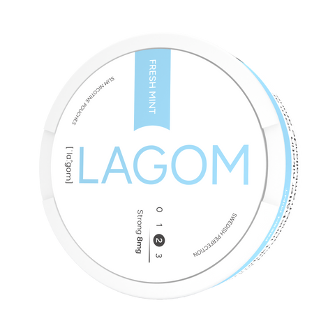 Lagom Fresh Mint 8mg