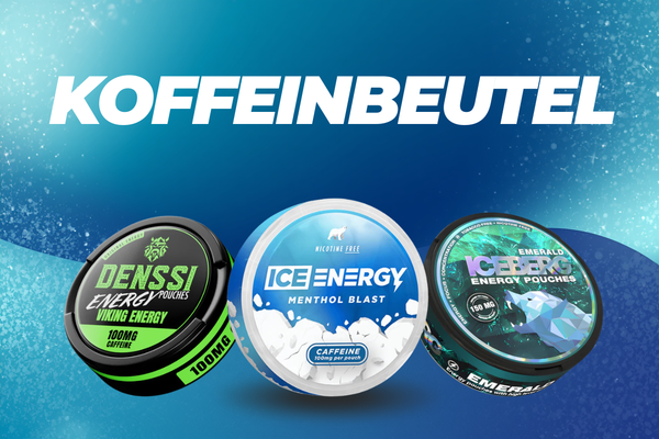 Einkaufen Caffeine Pouches