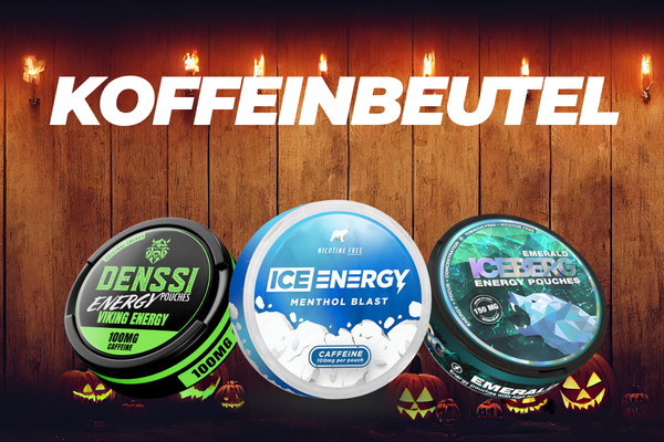 Einkaufen Caffeine Pouches