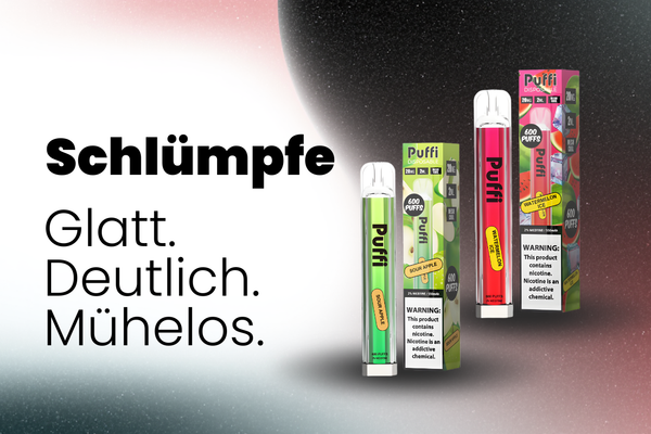 Einkaufen Vapes