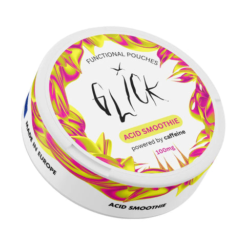 Glick Acid Smoothie Functional Pouches