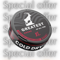 Greatest Cold Dry XL – 0.99 Deal.
