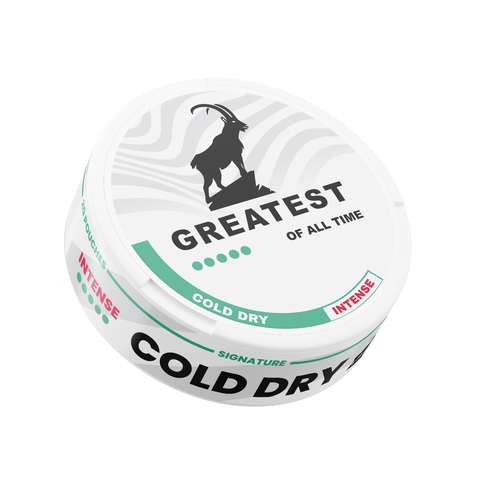 Greatest Cold Dry