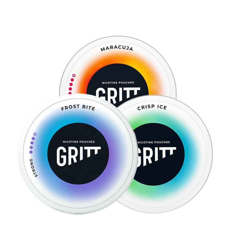 Gritt Pack Mix Passion Arctique
