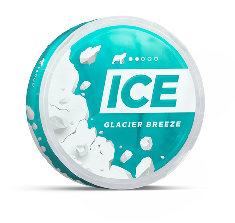 Ice Glacier Breeze