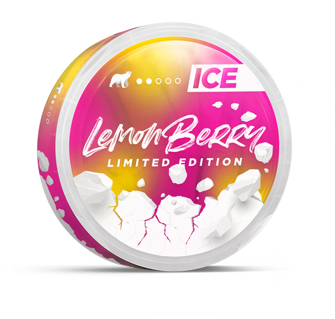 Ice Lemon Berry