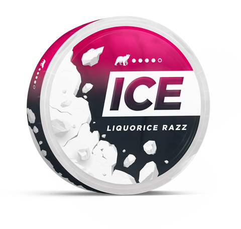 Ice Liquorice Razz