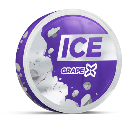 Ice Grape X