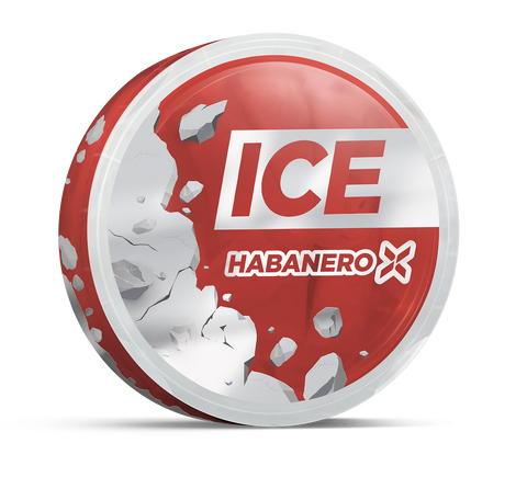 Ice Habanero X